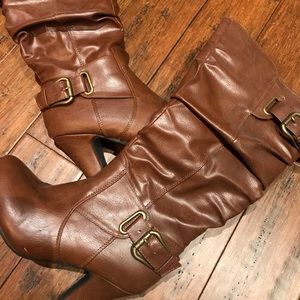 Women’s Heeled Boots